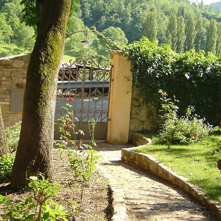 La Locanda Del Borgo Pietralunga  Exteriör bild