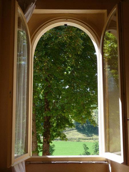 La Locanda Del Borgo Pietralunga  Exteriör bild