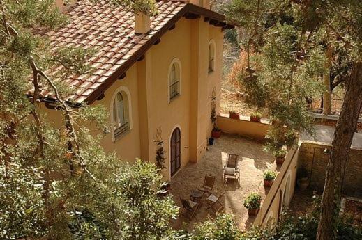 La Locanda Del Borgo Pietralunga  Exteriör bild