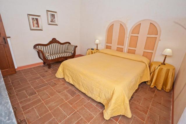 La Locanda Del Borgo Pietralunga  Exteriör bild