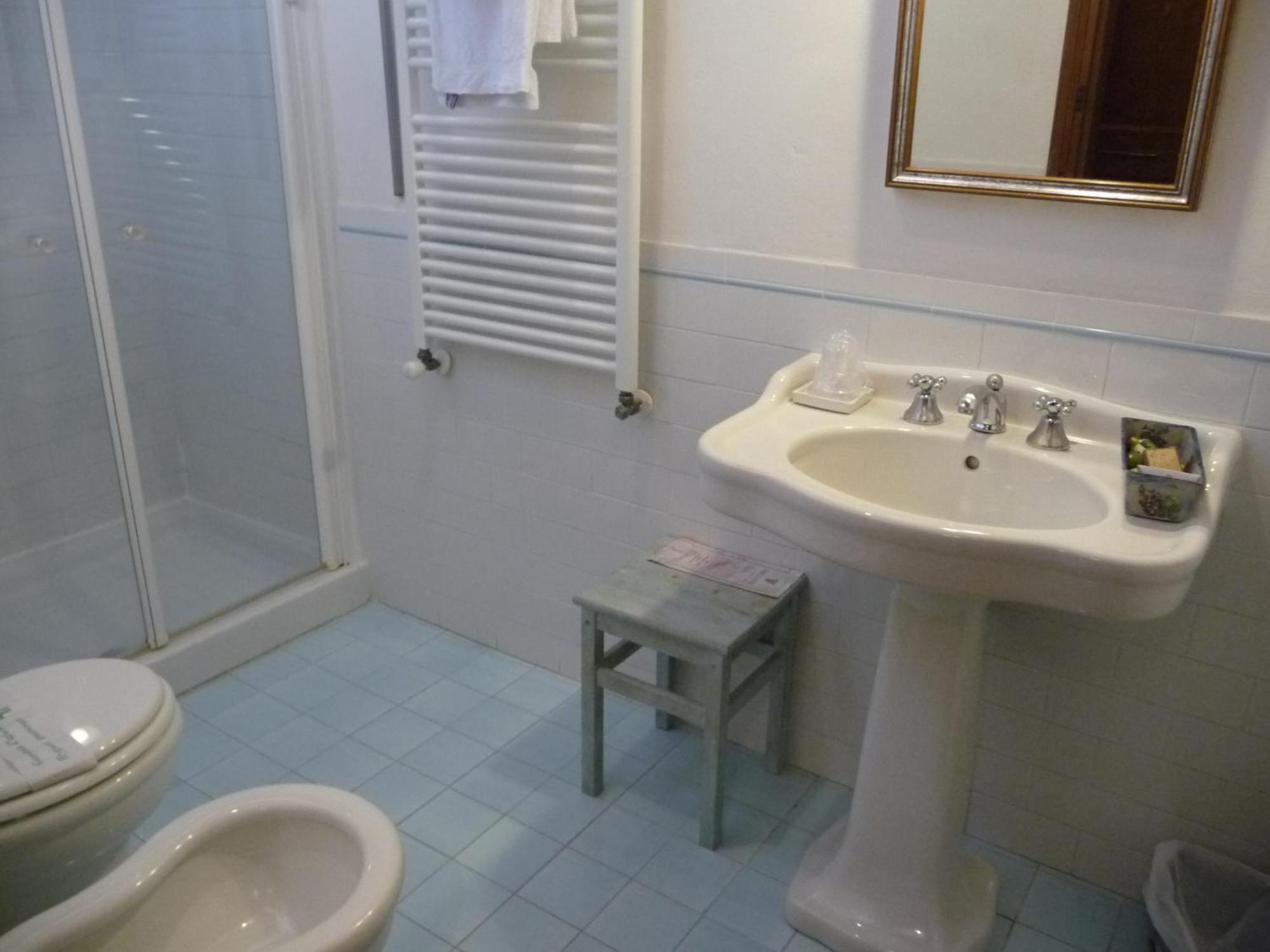 La Locanda Del Borgo Pietralunga  Exteriör bild
