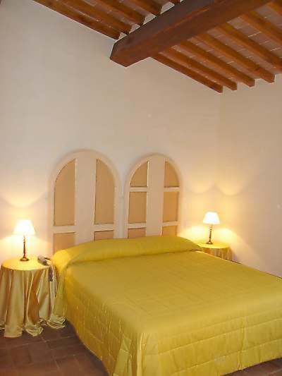 La Locanda Del Borgo Pietralunga  Rum bild