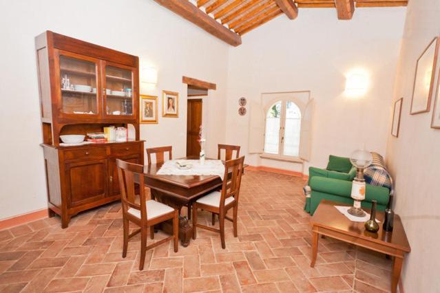 La Locanda Del Borgo Pietralunga  Rum bild